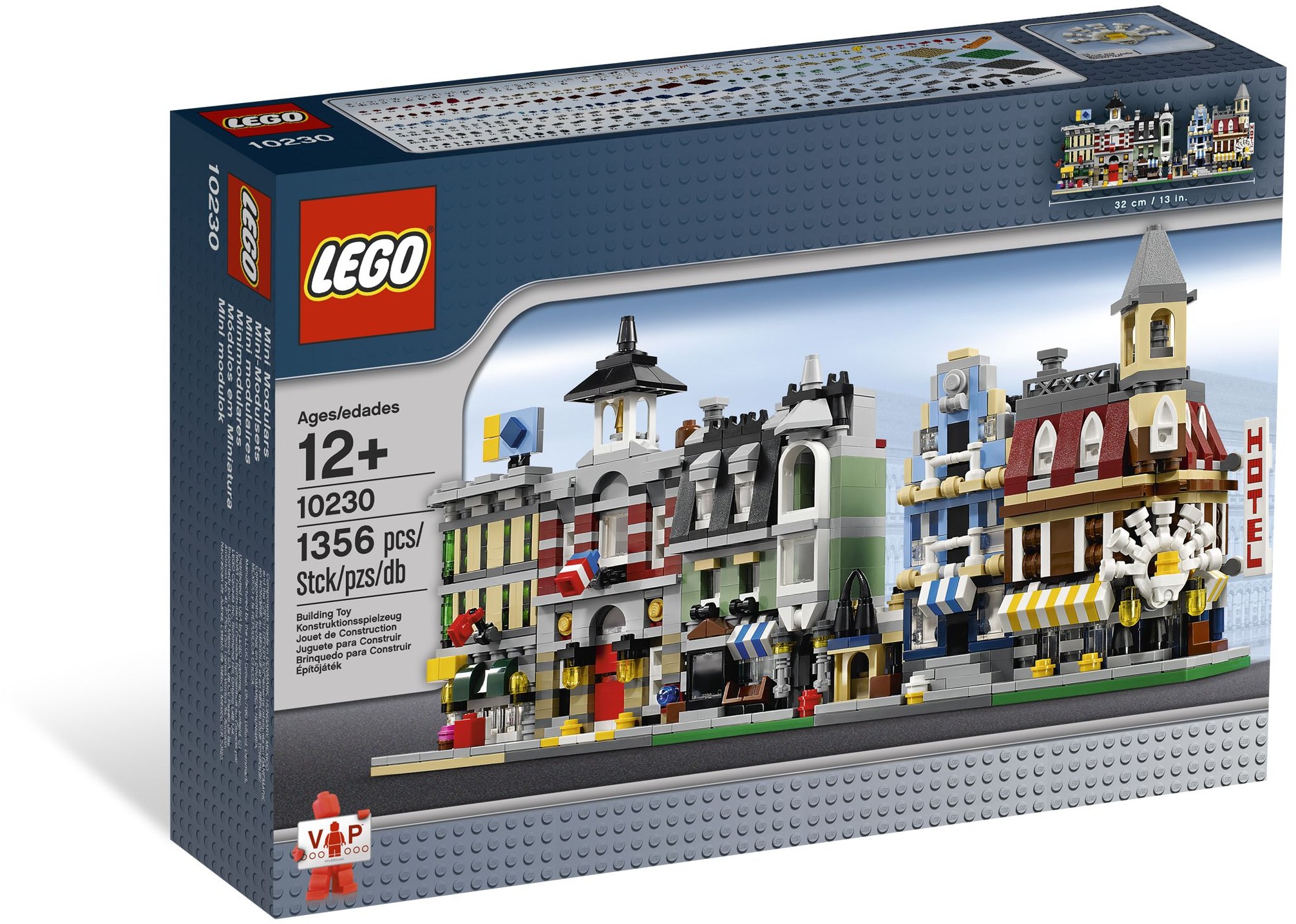 lego 10230