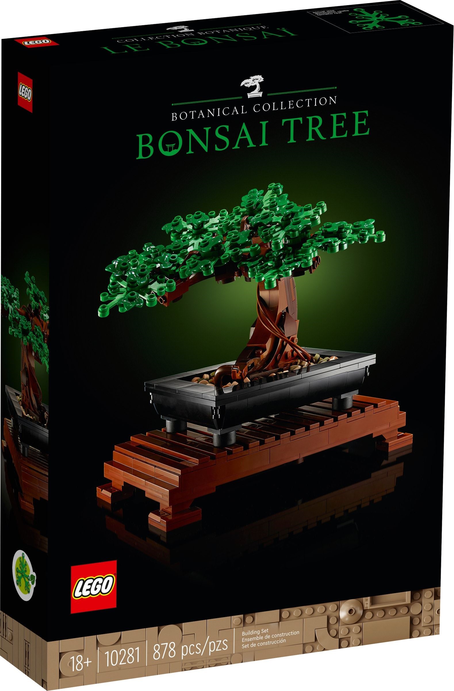 lego bonsai pieces