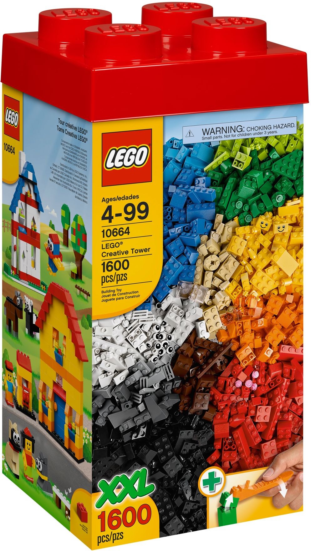 LEGO® Creative (10664): all details