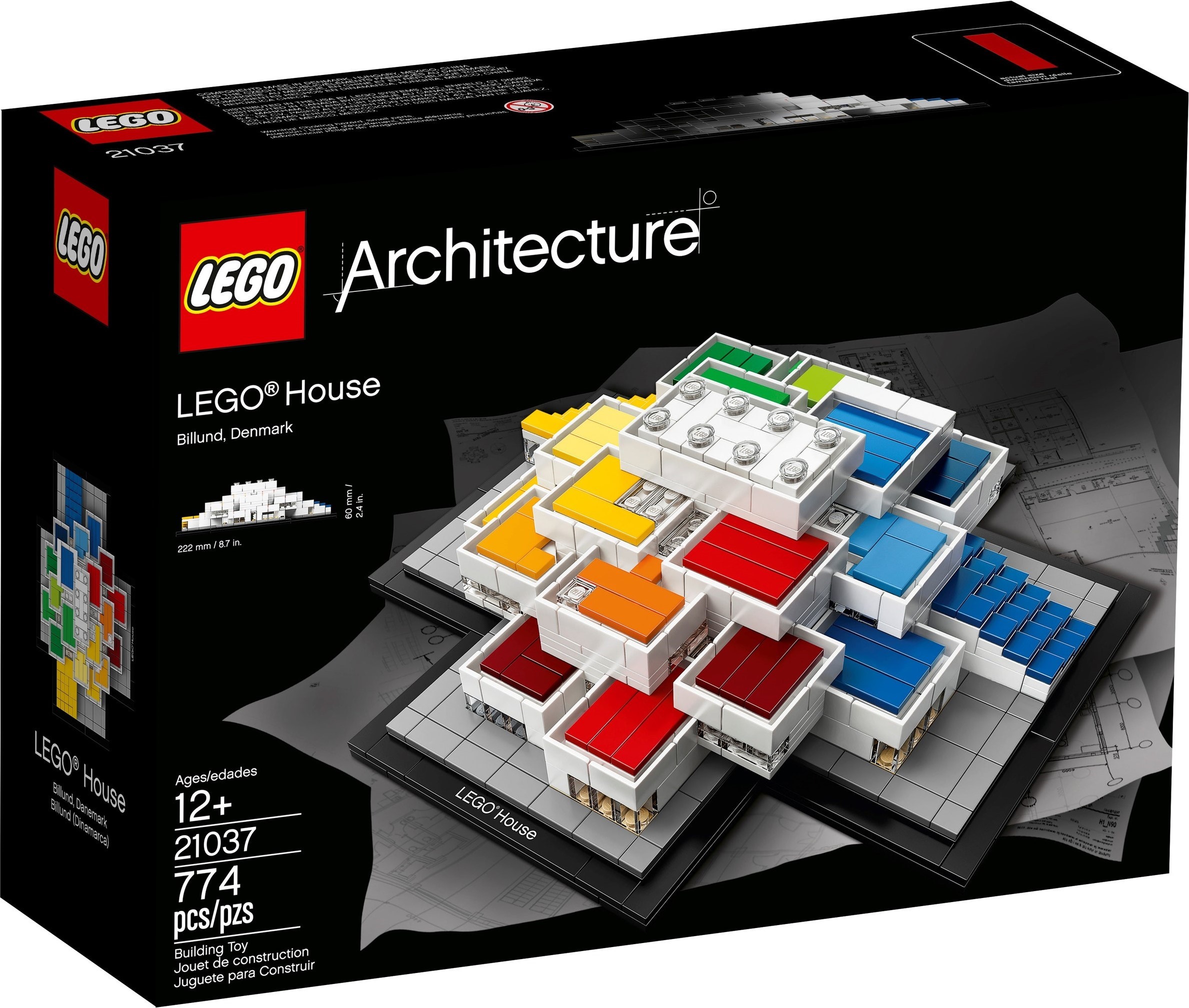 LEGO® House (21037): all