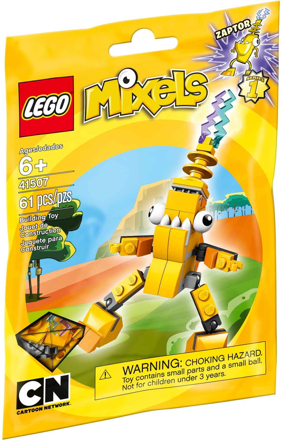 lego mixels set