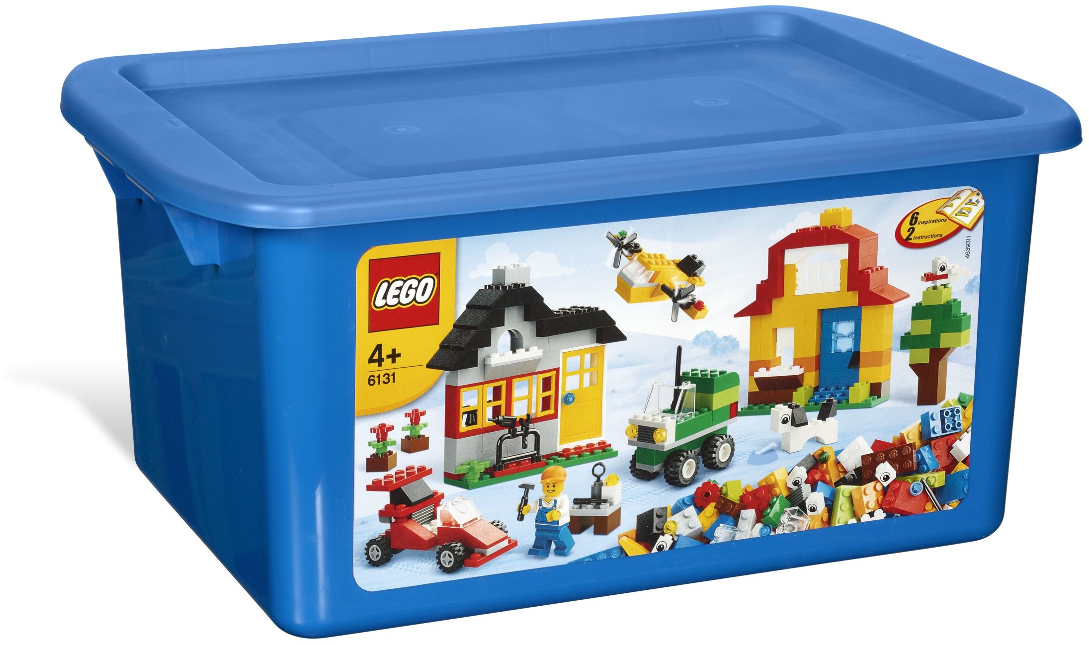 LEGO® Build and Play (6131): alle Details
