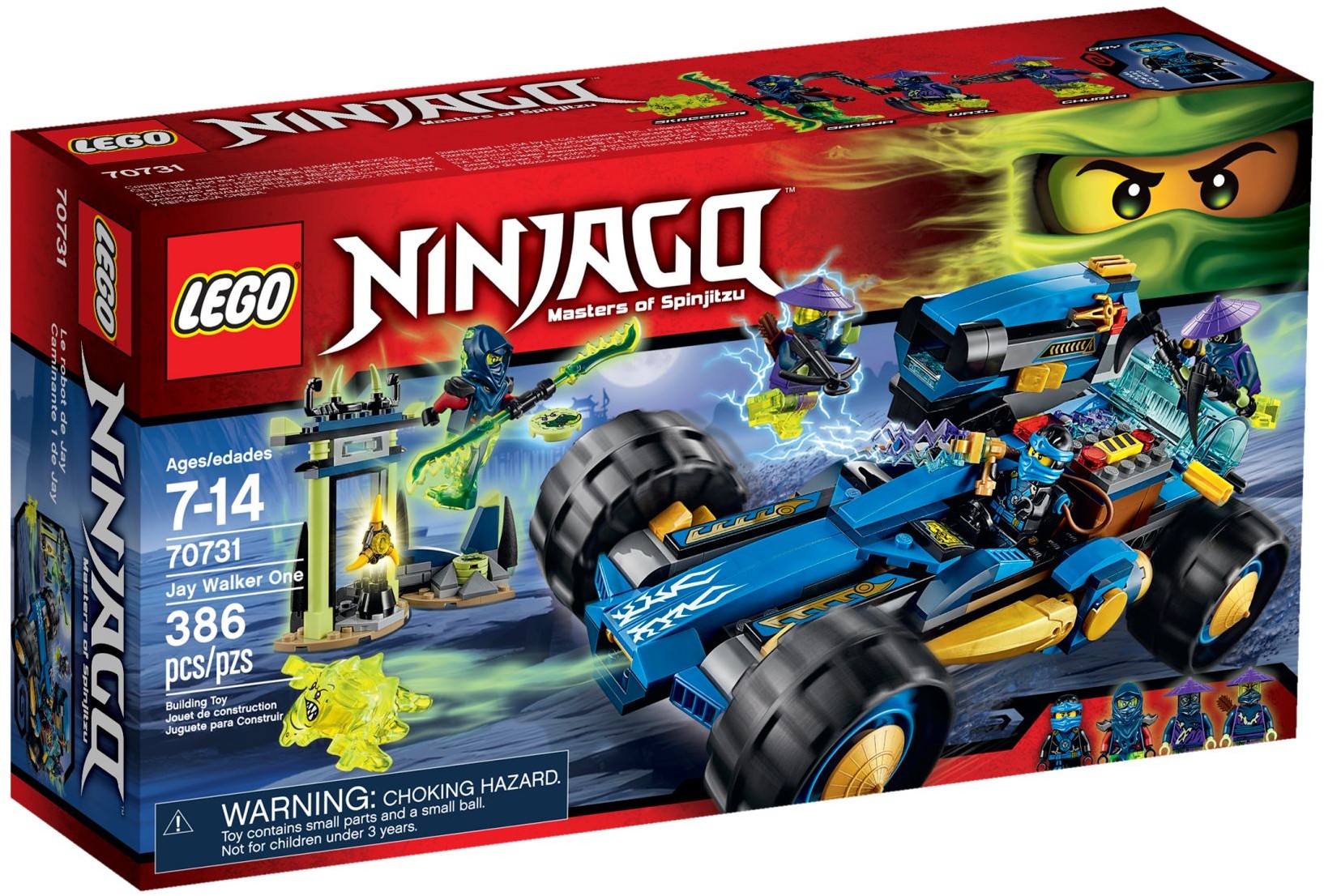 70731 lego - Vertrauen Sie dem Testsieger