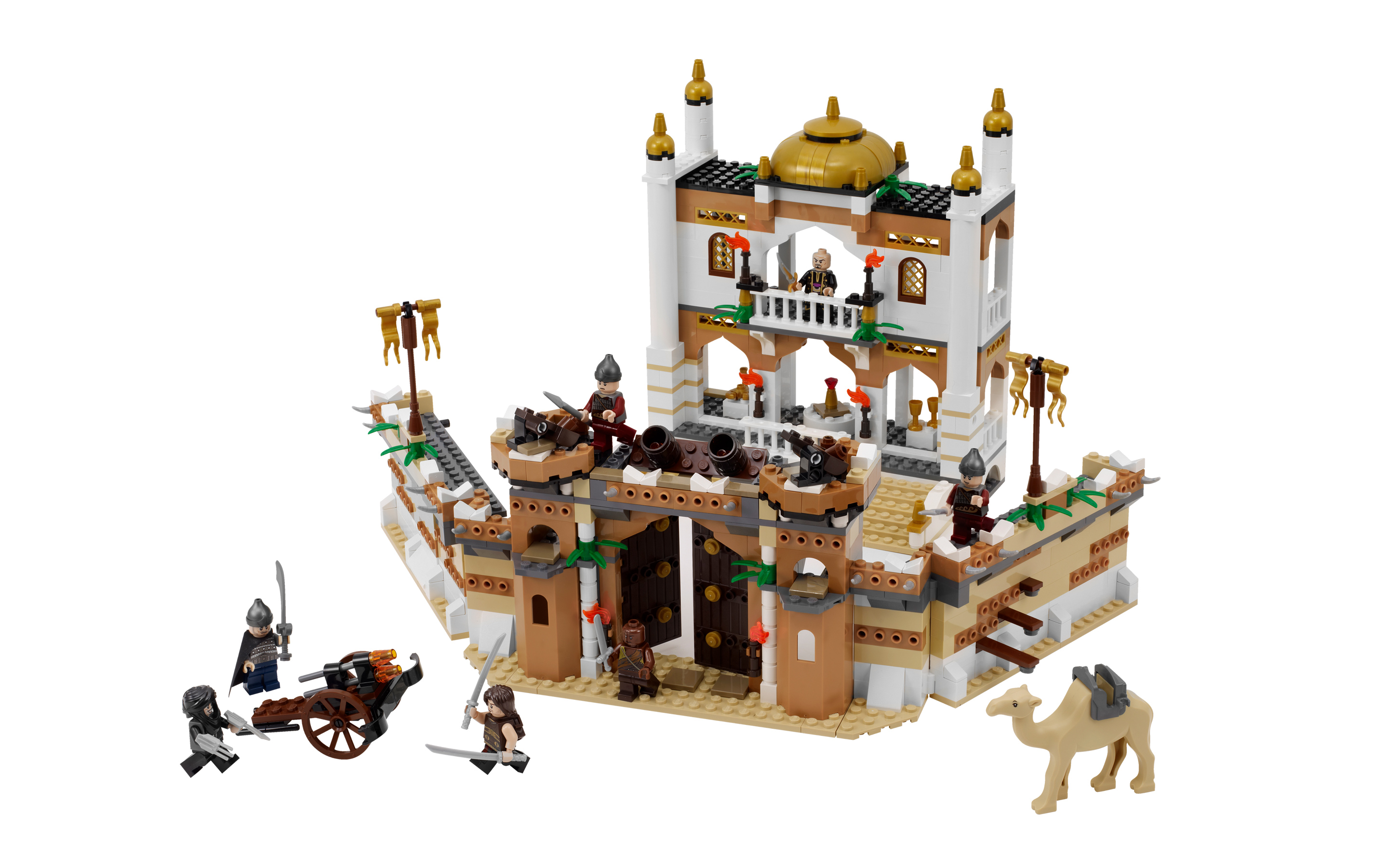 Lego 7573 Prince of Persia Battle of Alamut Brand NEW 