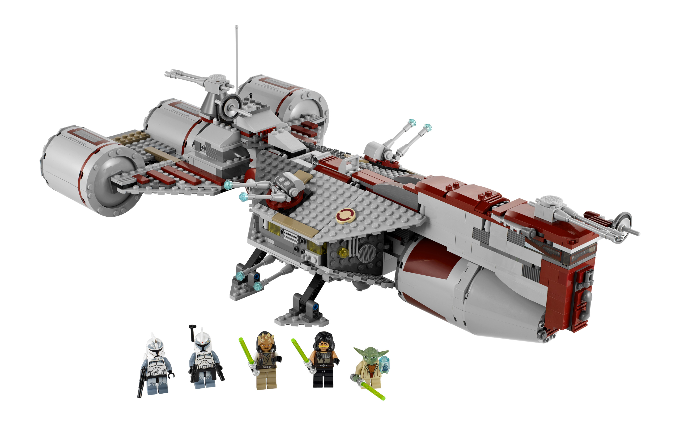 Lego 7964 - Bewundern Sie dem Testsieger unserer Redaktion
