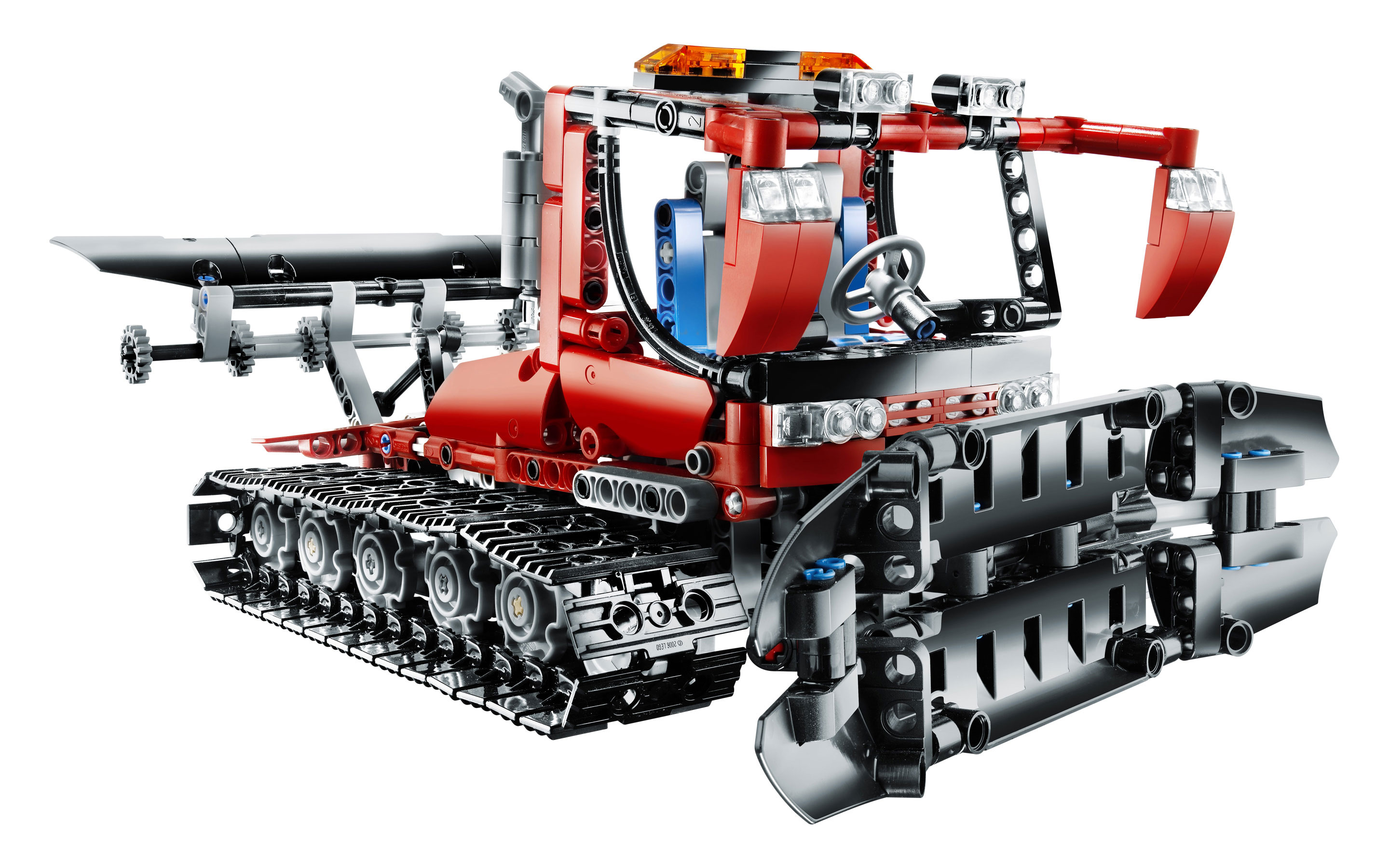 LEGO® Snow Groomer (8263): details