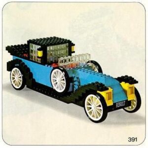 LEGO® 1926 Renault