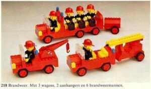 LEGO® Firemen