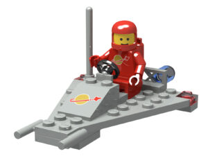 LEGO® Space Scooter