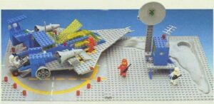 LEGO® Galaxy Explorer