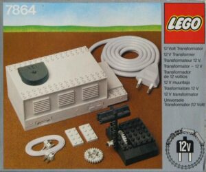 LEGO® Transformer / Speed Controller 12V