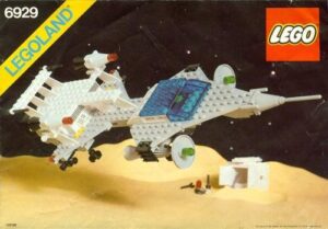 LEGO® Starfleet Voyager