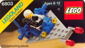 LEGO® Space Patrol