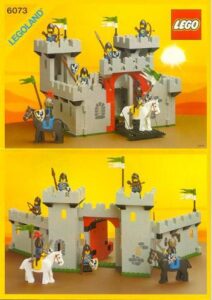 LEGO® Knight’s Castle