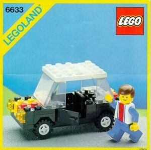 LEGO® Family Car