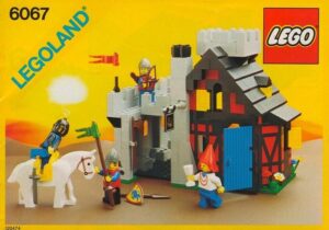 LEGO® Guarded Inn
