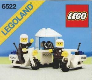 LEGO® Highway Patrol