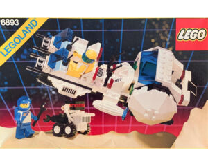 LEGO® Orion II Hyperspace