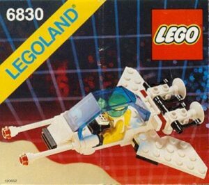 LEGO® Space Patroller