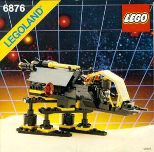 LEGO® Alienator