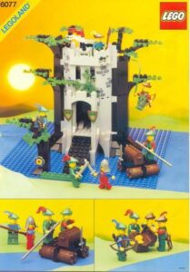 LEGO® Forestmen’s River Fortress