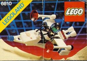 LEGO® Laser Ranger