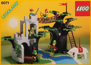 LEGO® Forestmen’s Crossing