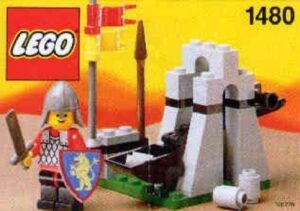 LEGO® King’s Catapult
