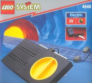 LEGO® Transformer and Speed Regulator