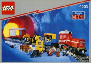 LEGO® Load N’ Haul Railroad