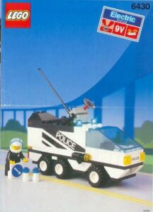 LEGO® Night Patroller