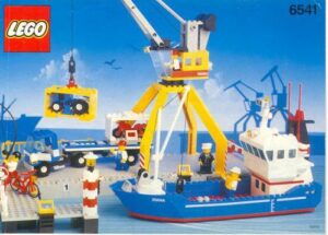 LEGO® Intercoastal Seaport