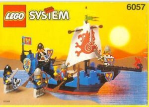 LEGO® Sea Serpent