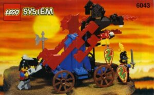 LEGO® Dragon Defender