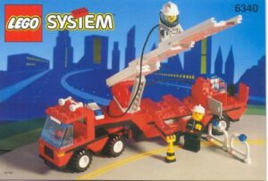 LEGO® Hook & Ladder