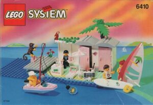 LEGO® Cabana Beach
