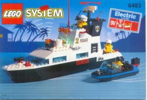 LEGO® Coastal Patrol