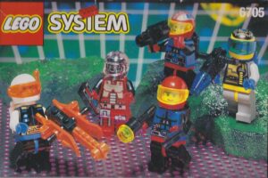 LEGO® Space Explorers