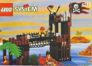 LEGO® Pirates Ambush