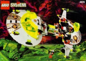 LEGO® Interstellar Starfighter