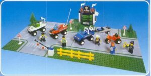 LEGO® Police Chase