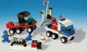 LEGO® Rig Racers