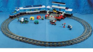LEGO® Railway Express