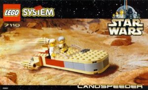 LEGO® Landspeeder
