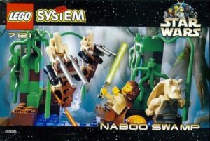 LEGO® Naboo Swamp
