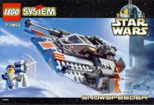 LEGO® Snowspeeder