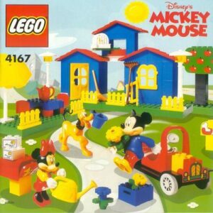 LEGO® Mickey’s Mansion