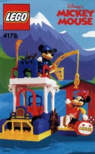 LEGO® Mickey’s Fishing Adventure