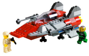 LEGO® A-wing Fighter
