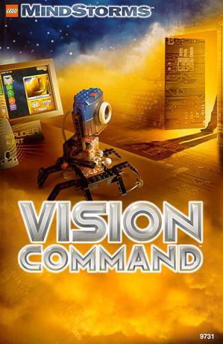 lego vision command